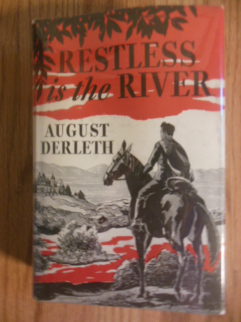 Image for Restless is the River