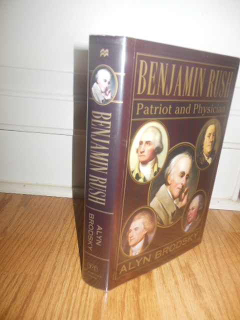 Image for Benjamin Rush: Patriot and Physician