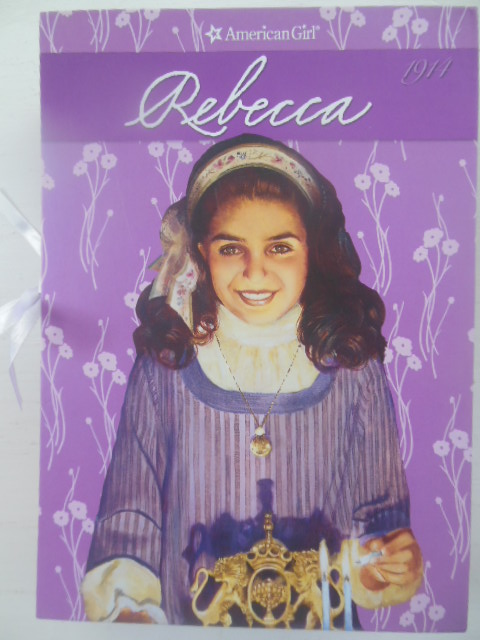 Image for Rebecca Boxed Set with Game (American Girl)