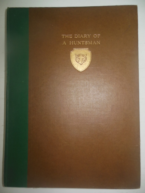Image for Extracts From the Diary of A Huntsman