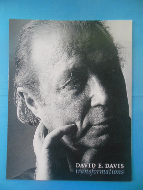 Image for David E. Davis. Transformations
