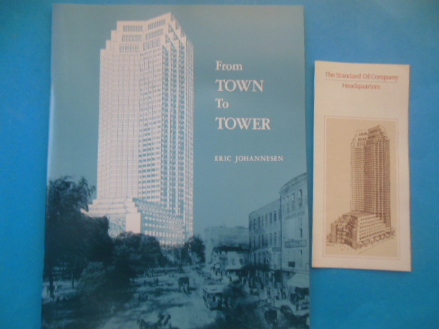 Image for From Town to Tower (Western Reserve Historical Society Publication)