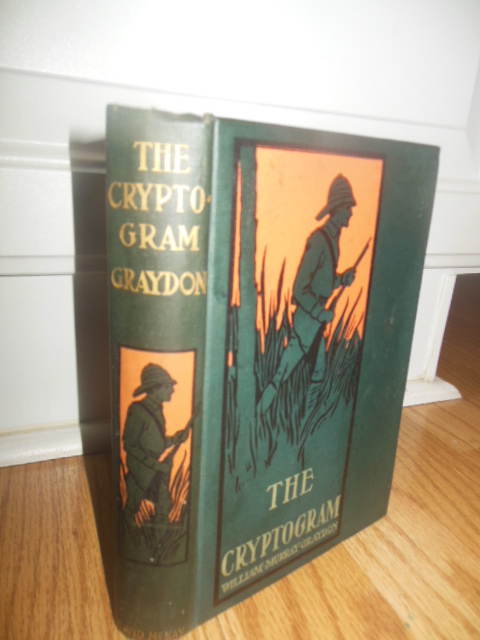 Image for The Cryptogram