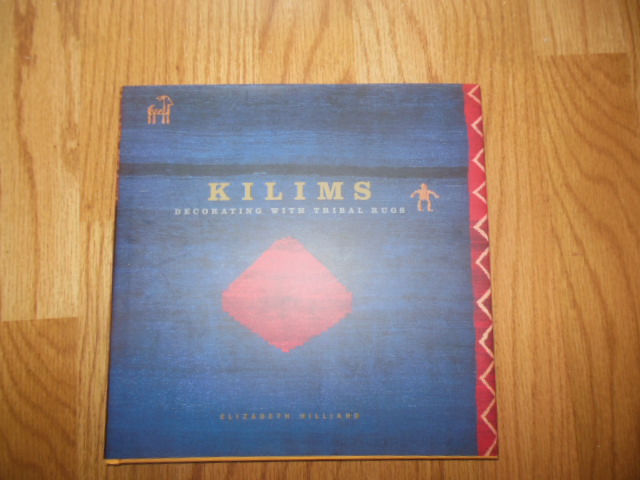 Image for Kilims: Decorating With Tribal Rugs