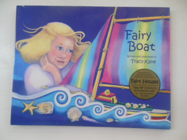 Image for Fairy Boat (The Fairy Houses Series) SIGNED