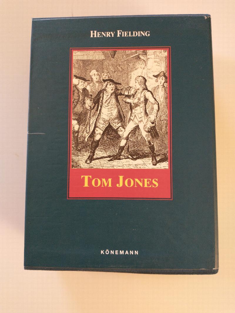 洋書 The History of Tom Jones A Foundling Amazon.com: The History of Tom Jones, A Foundling and Other