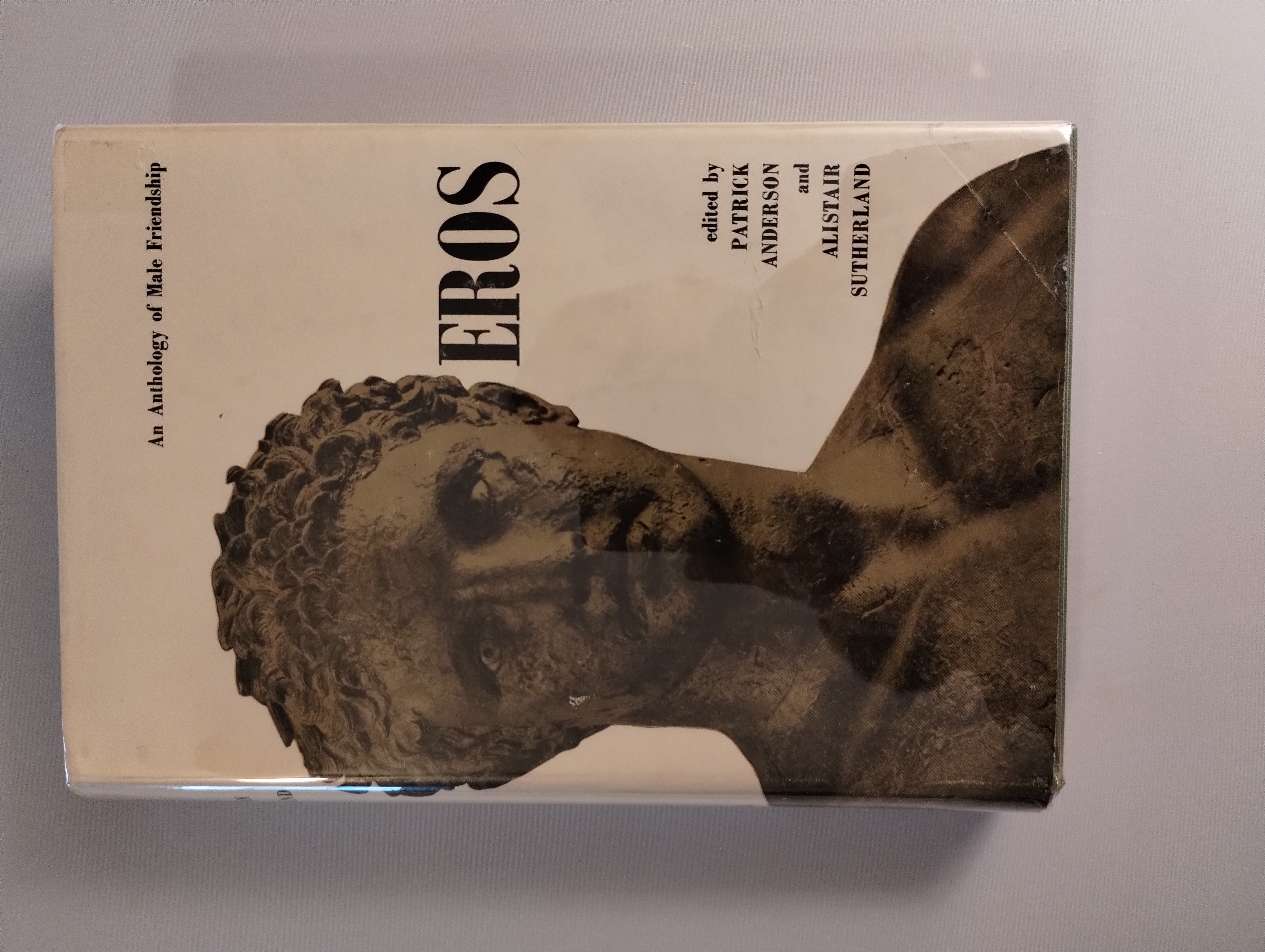 Eros: An Anthology of Male Friendship