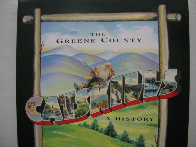 Image for The Greene County Catskills: A History