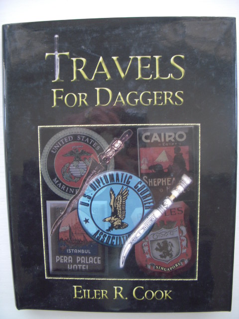 Image for Travels For Daggers; Adventures in Collecting