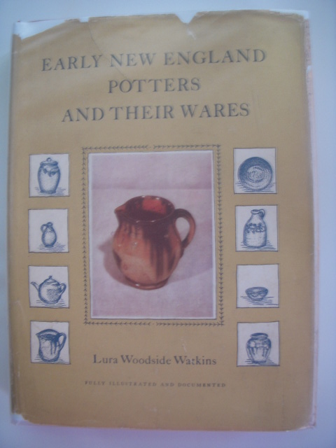 Image for Early New England Potters and Their Wares