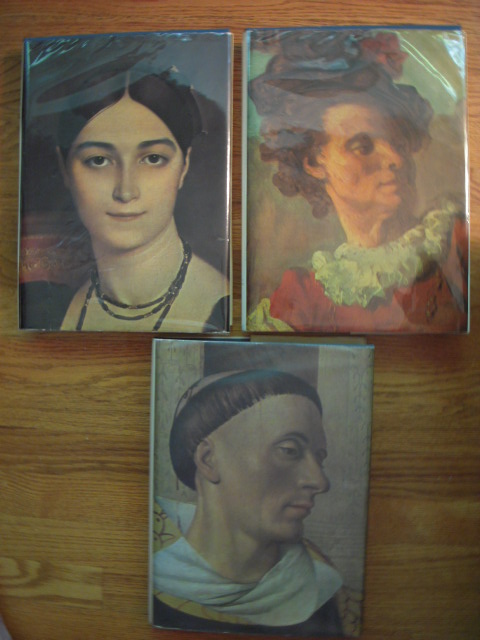 Image for French Painting; The Nineteenth Century; From  Le Nain to Fragonard;  From Fouquet To Poussin  (3 VOLUME SET)