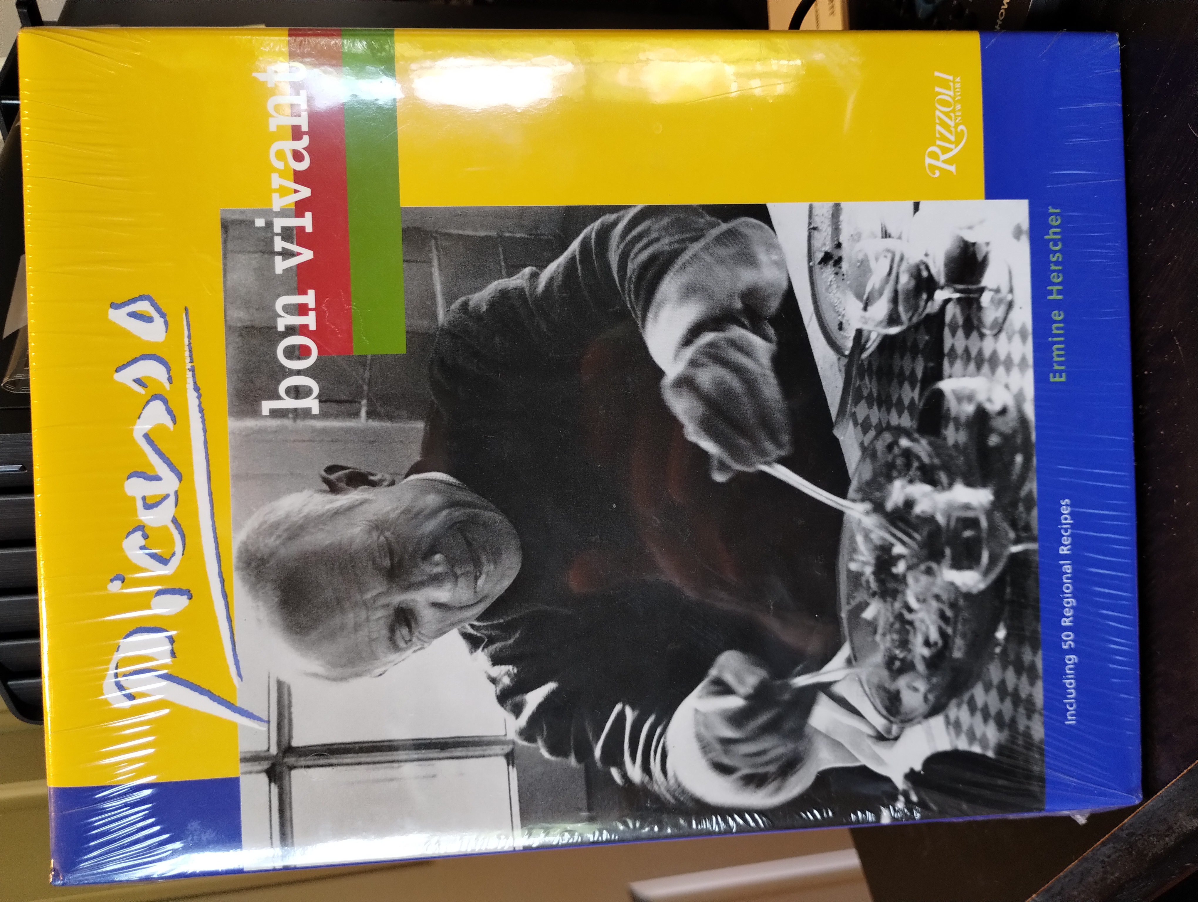 Picasso Bon Vivant