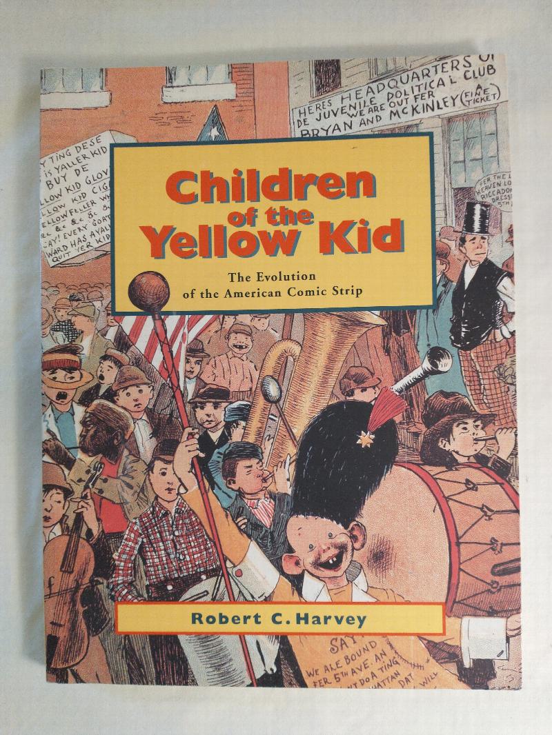 CHILDREN OF THE YELLOW KID