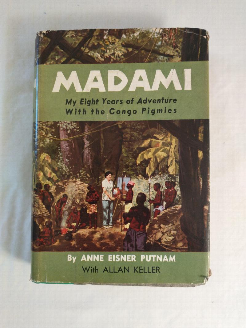 Image for MADAMI