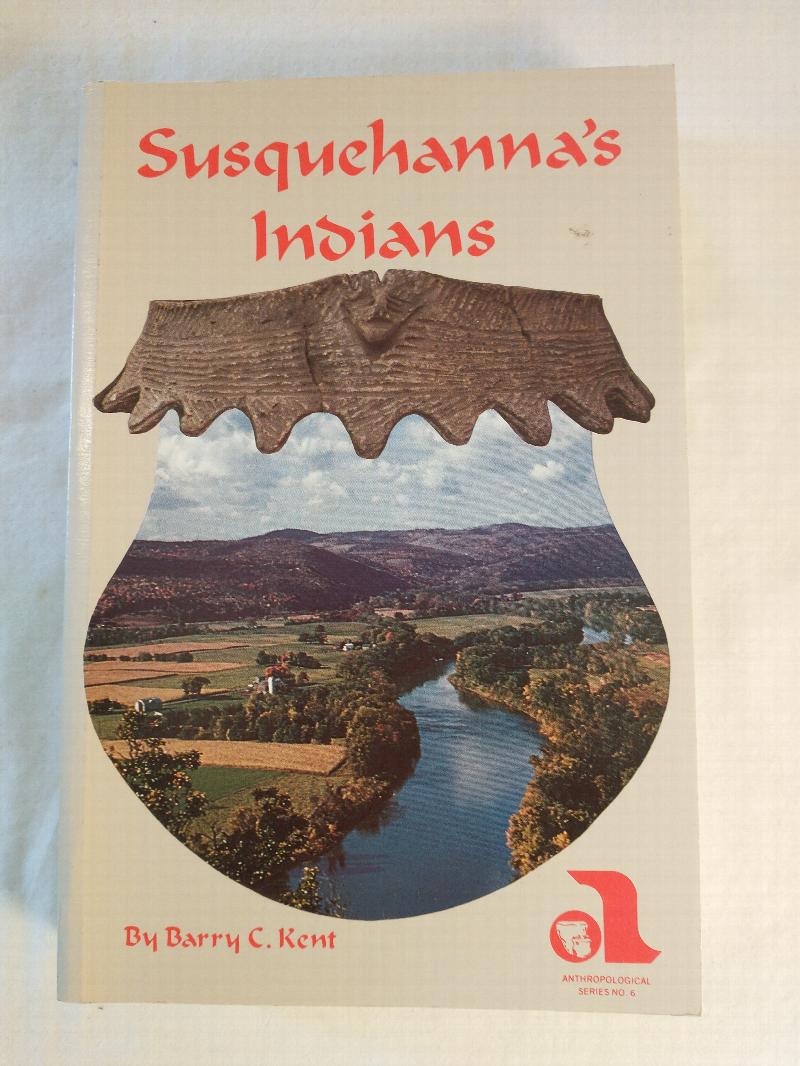 Image for SUSQUEHANNA'S INDIANS