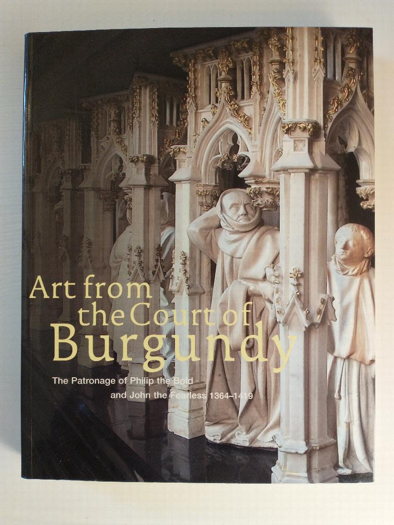 Image for ART FROM THE COURT OF BURGUNDY