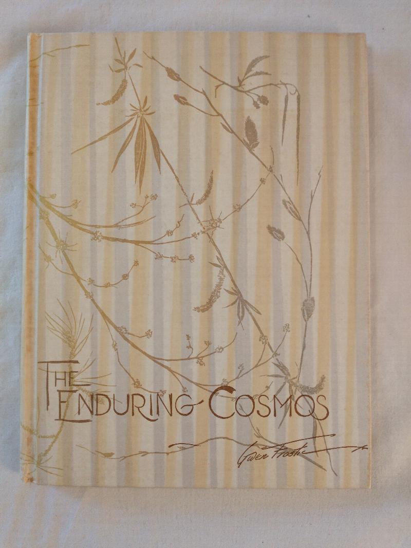 Gwen Frostic ②　The Enduring Cosmos THE ENDURING COSMOS