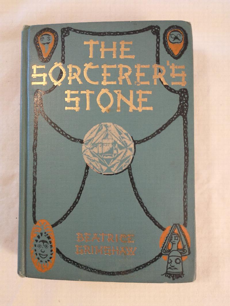 Image for THE SORCERER'S STONE