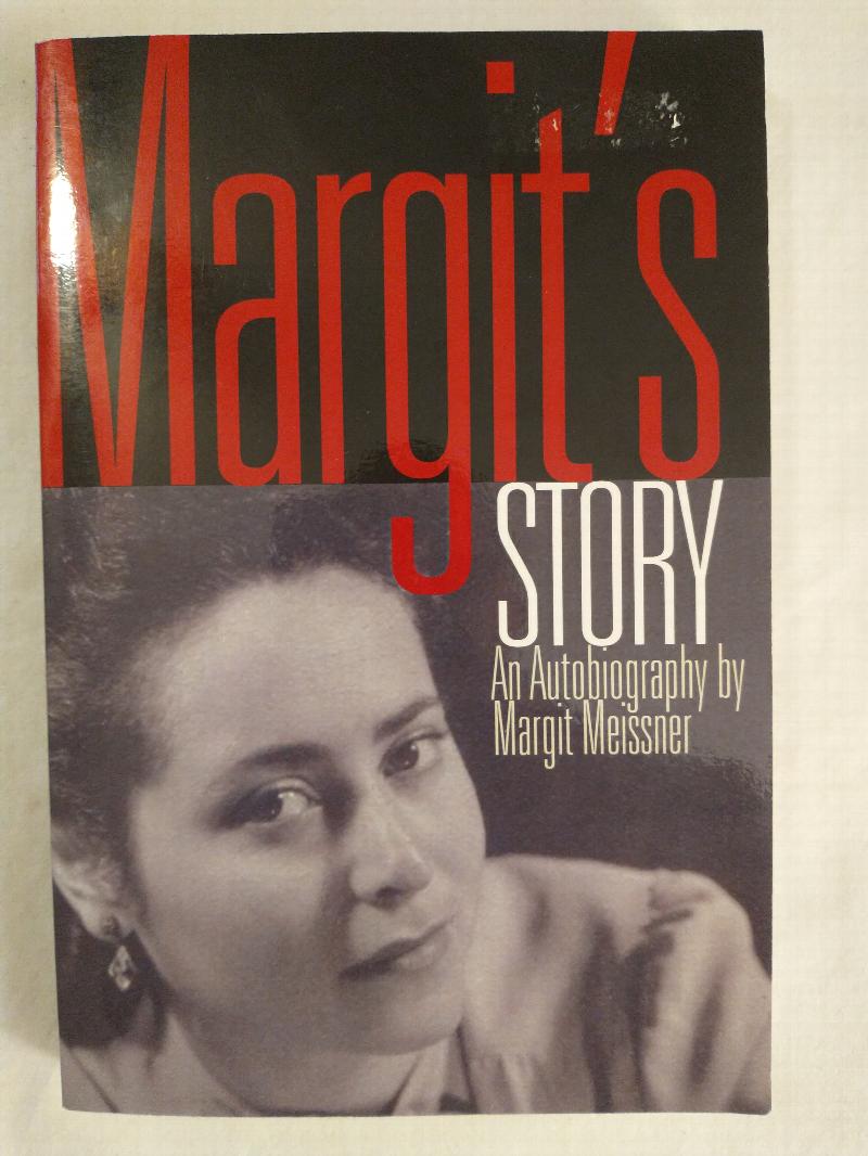 Image for MARGIT'S  STORY