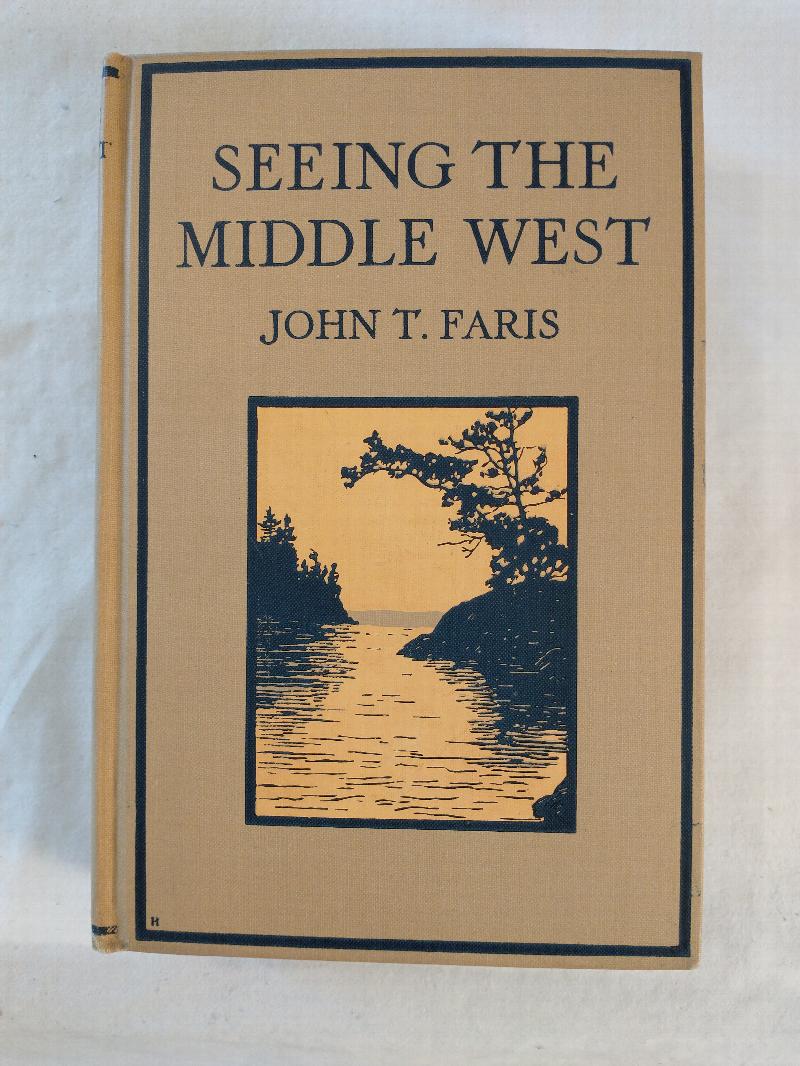 Image for SEEING THE MIDDLE WEST