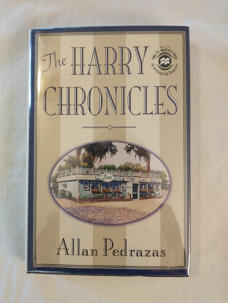 Image for THE HARRY CHRONICLES