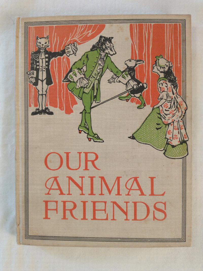 Image for OUR ANIMAL FRIENDS
