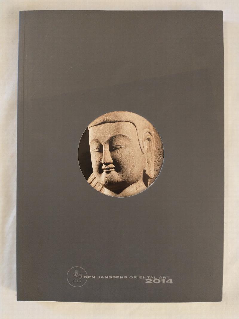 Image for BEN JANSSENS ORIENTAL ART 2014