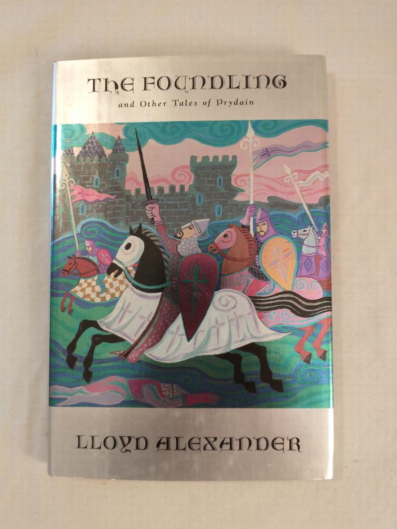 Image for THE FOUNDLING
