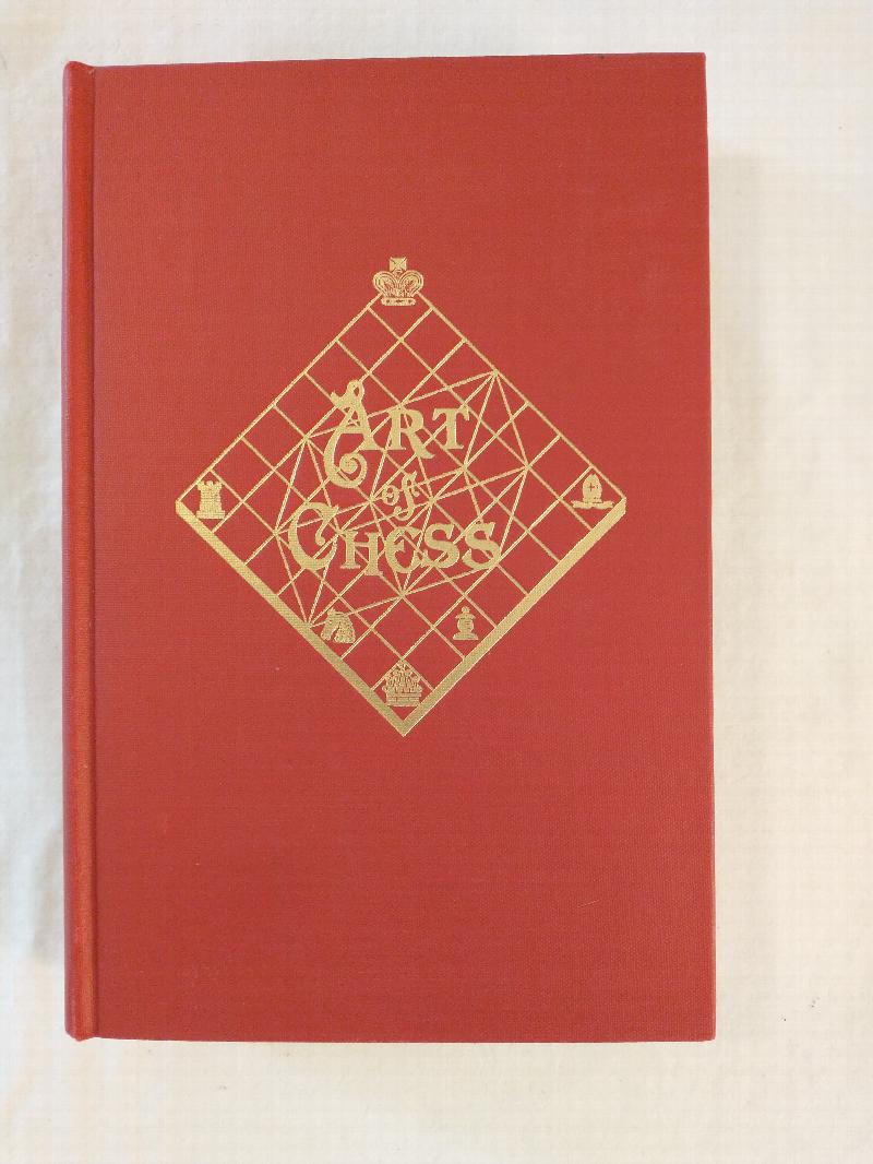 Image for THE ART OF CHESS