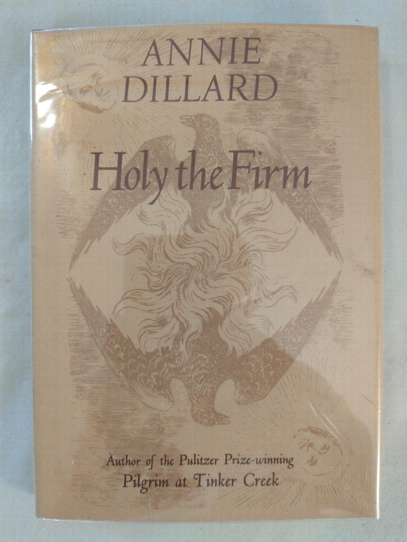 Image for HOLY THE FIRM
