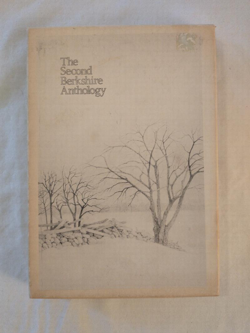 Image for THE ECOND BERKSHIRE ANTHOLOGY
