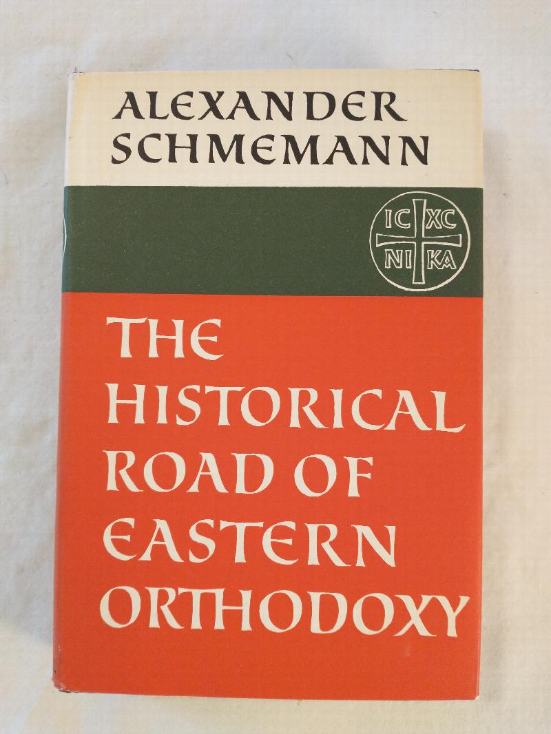 Image for THE HISTORICAL ROAD OF EASTERN ORTHODOXY