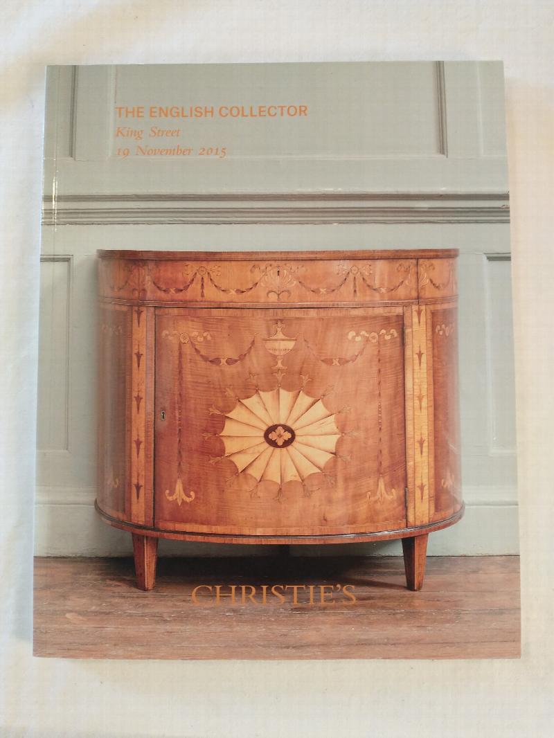 Image for THE ENGLISH COLLECTOR