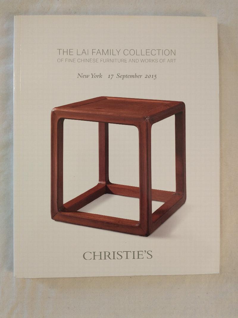 Image for THE LAI FAMILY COLLECTION