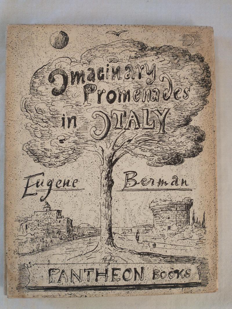 Image for IMAGINARY PROMENADES IN ITALY