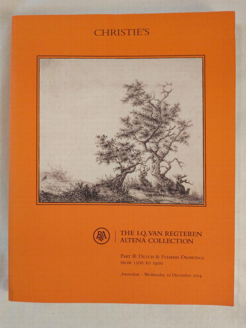 Image for THE I.Q.VAN REGTEREN ALTENA COLLECTION