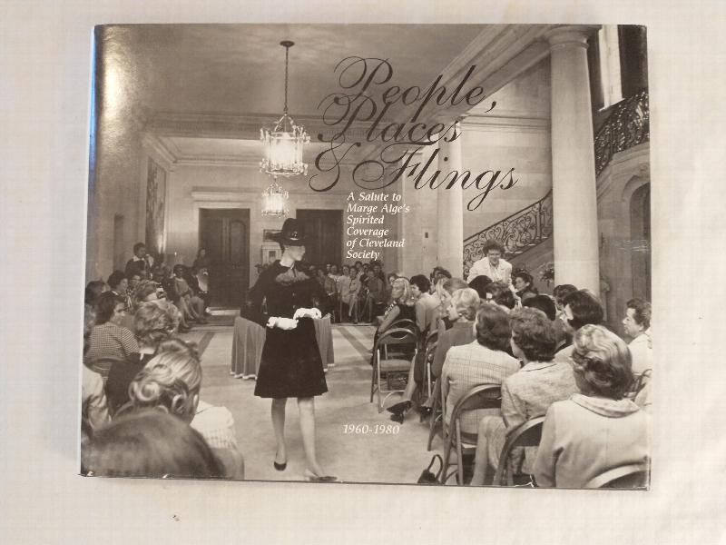 Image for PEOPLE PLACES & FLINGS