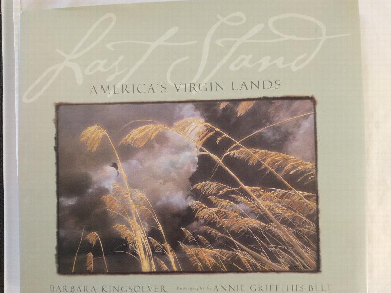 Image for LAST STAND  AMERICA'S VIRGIN LANDS