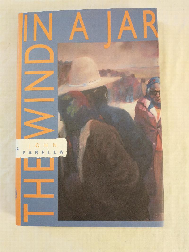Image for THE WIND IN A JAR