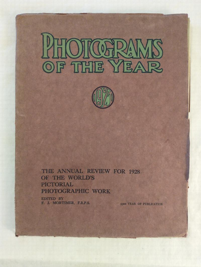 Image for PHOTOGRAMS OF THE YEAR  [ 1928 ]