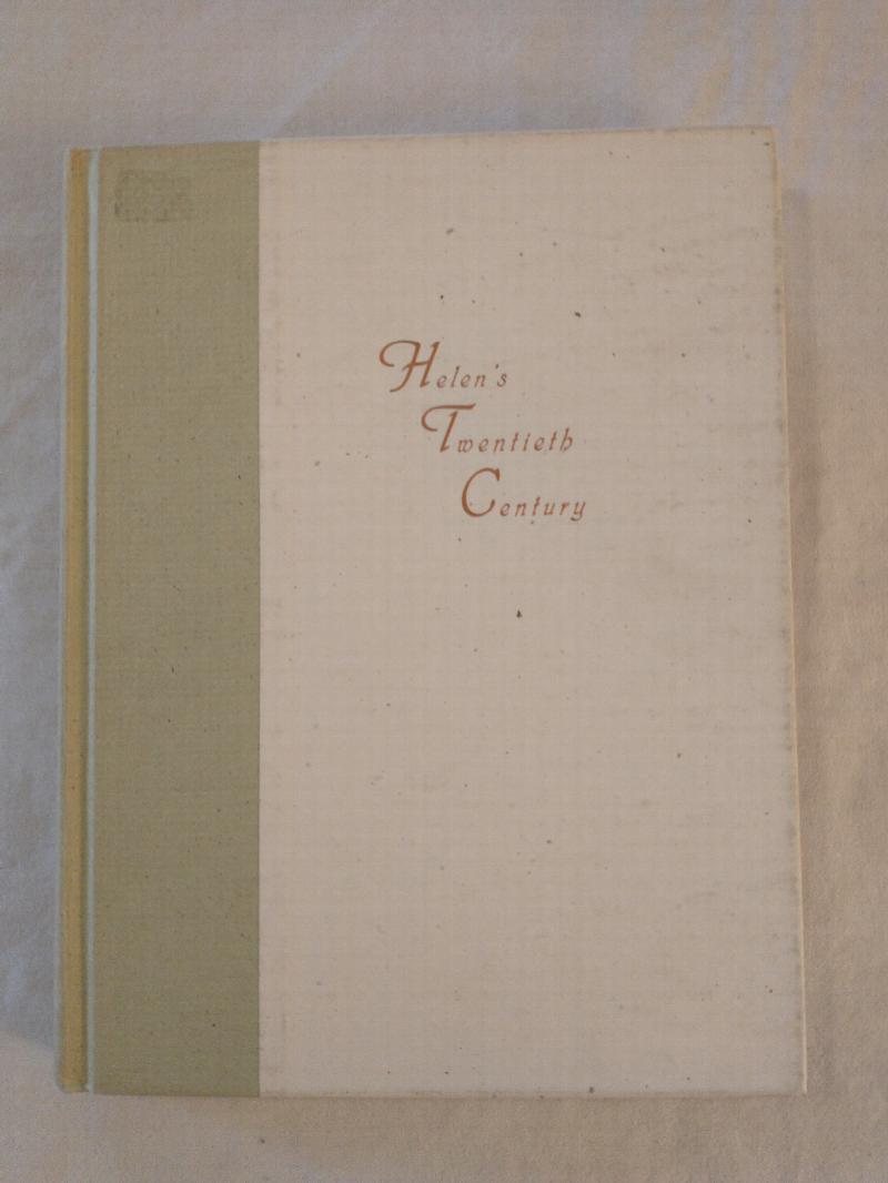 Image for HELEN'S TWENTIETH CENTURY