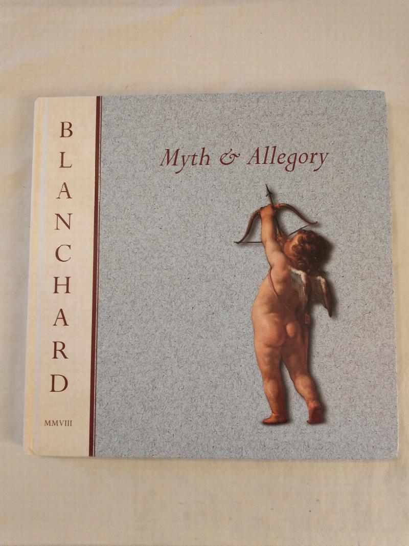 Image for BLANCHARD  MYTH & ALLEGORY