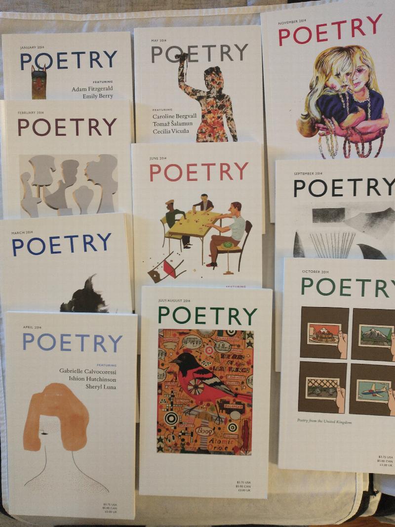 Image for POETRY