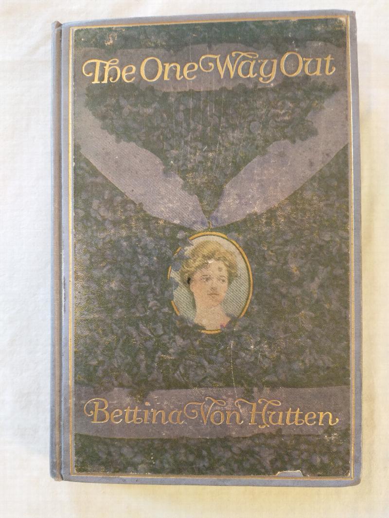 Image for THE ONE WAY OUT