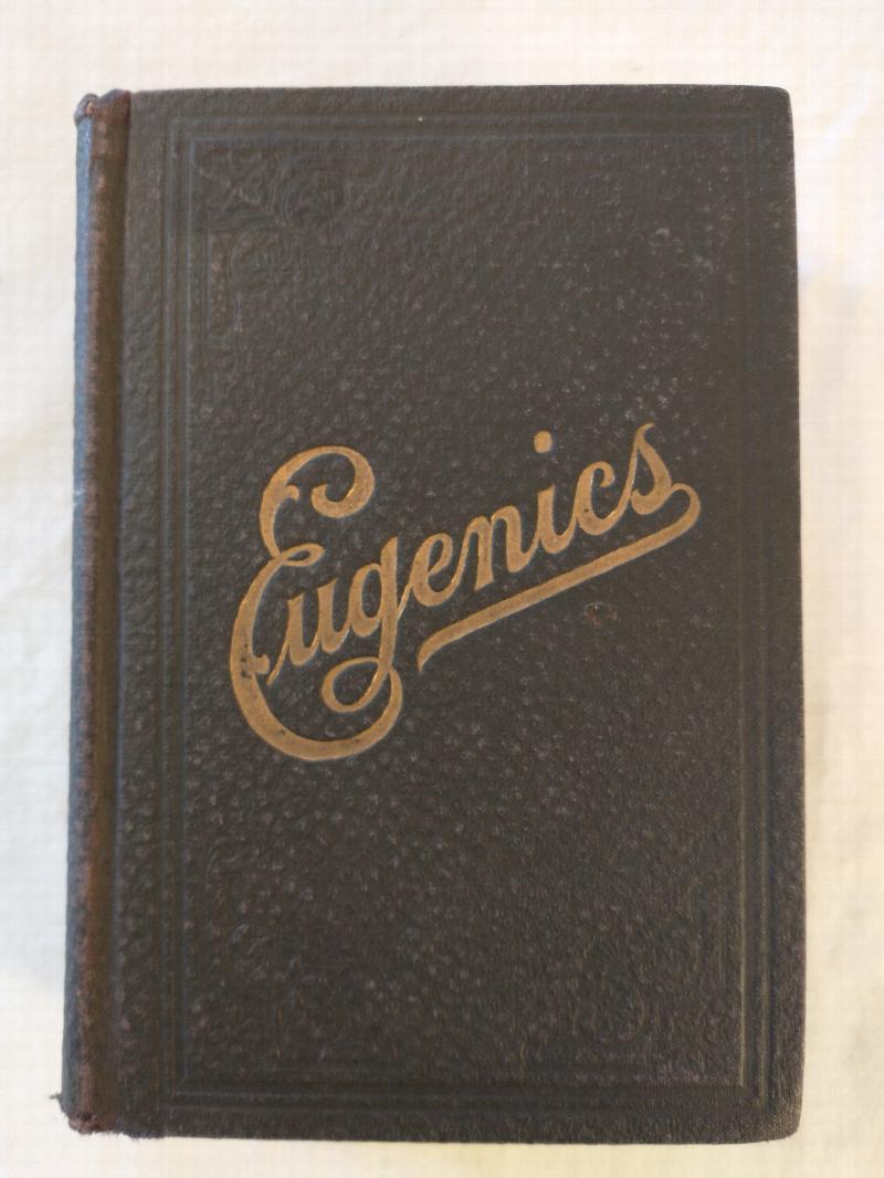 Image for EUGENICS