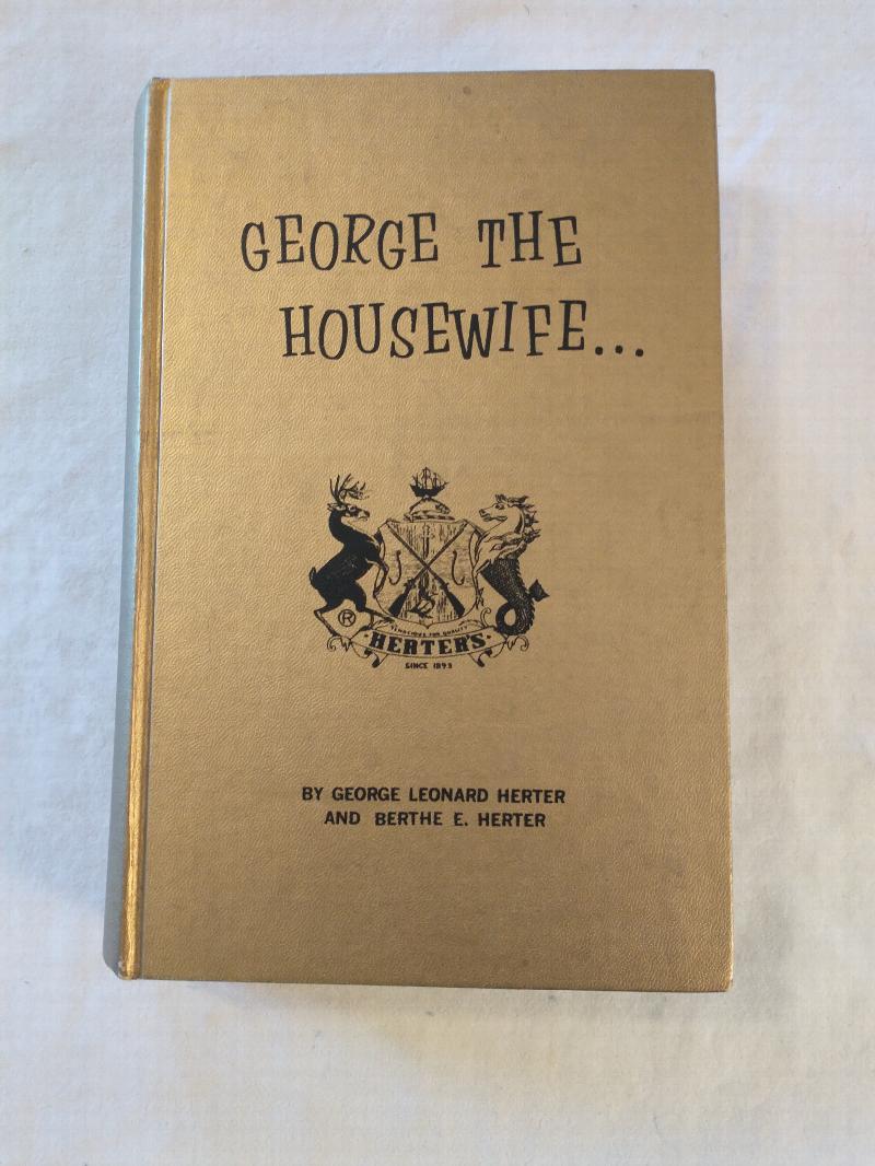 Image for GEORGE THE HOUSEWIFE