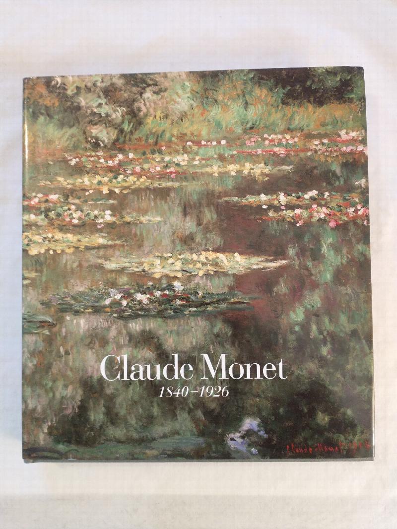 Image for CLAUDE MONET  1840 - 1926