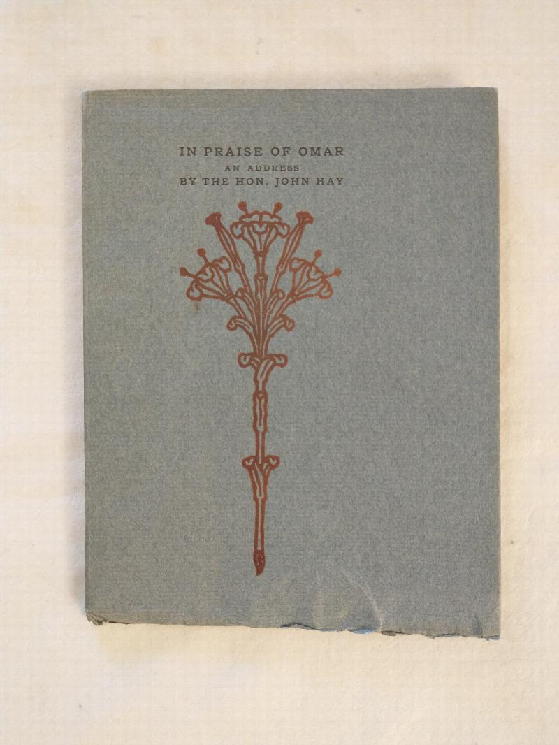 Image for IN PRAISE OF OMAR