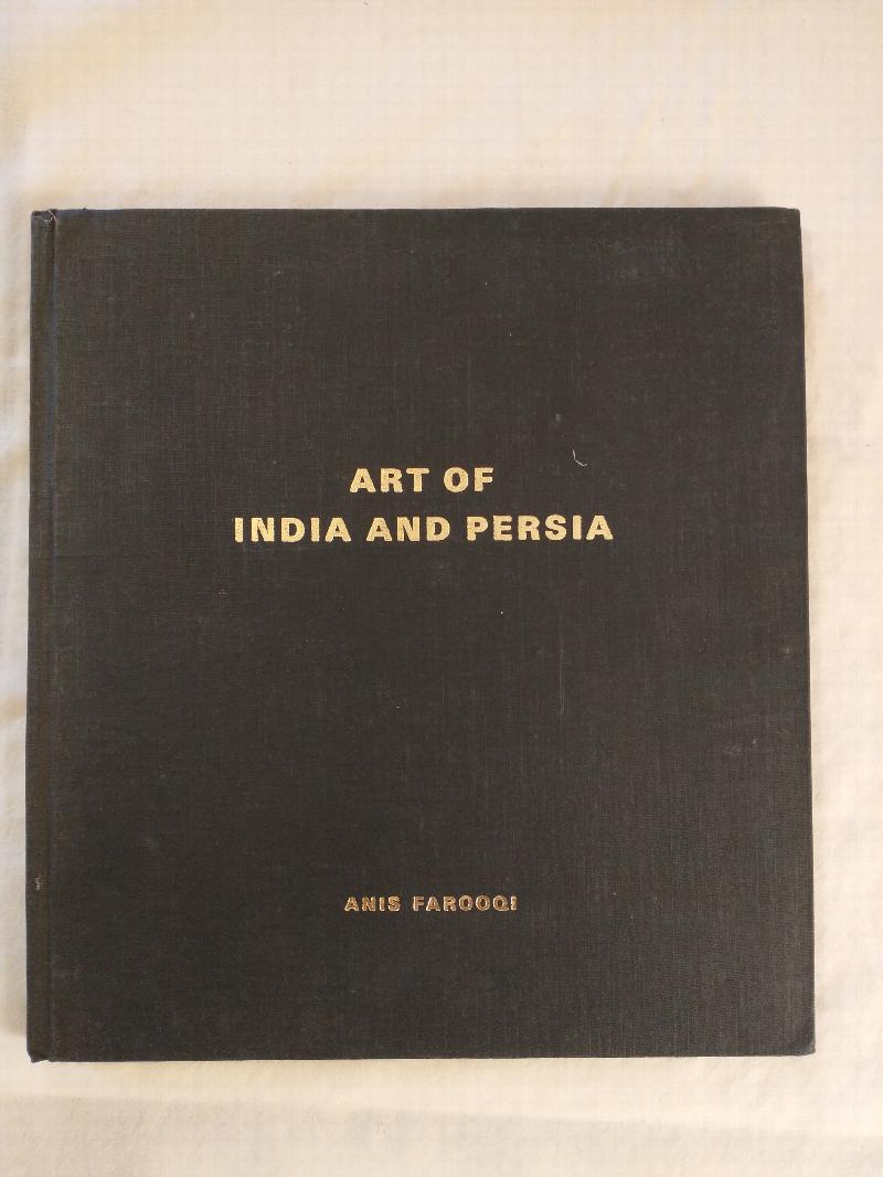 Image for ART OF  INDIA AND PERSIA