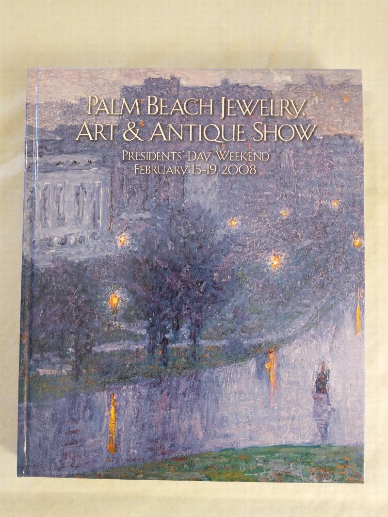 Image for PALM BEACH JEWELRY ART AND ANTIQUE SHOW  2008